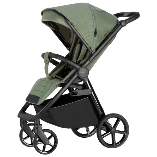 Cărucior pentru copil Carrello Bravo SL Green photo 1