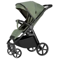 Cărucior pentru copil Carrello Bravo SL Green