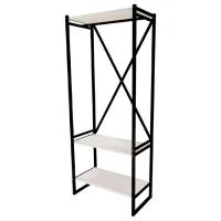 Cuier Fabulous Metal Coat Stand PAL/ White