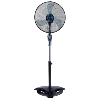 Вентилятор Polaris PSF40RC 55 Вт / Осевой / Черный