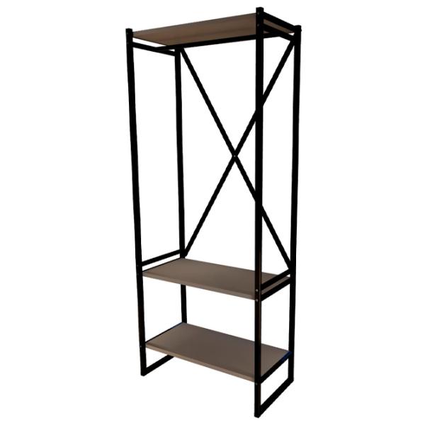 Cuier Fabulous Metal Coat Stand PAL/ Anthracite photo 1 Cuier Fabulous Metal Coat Stand PAL/ Anthracite photo 1