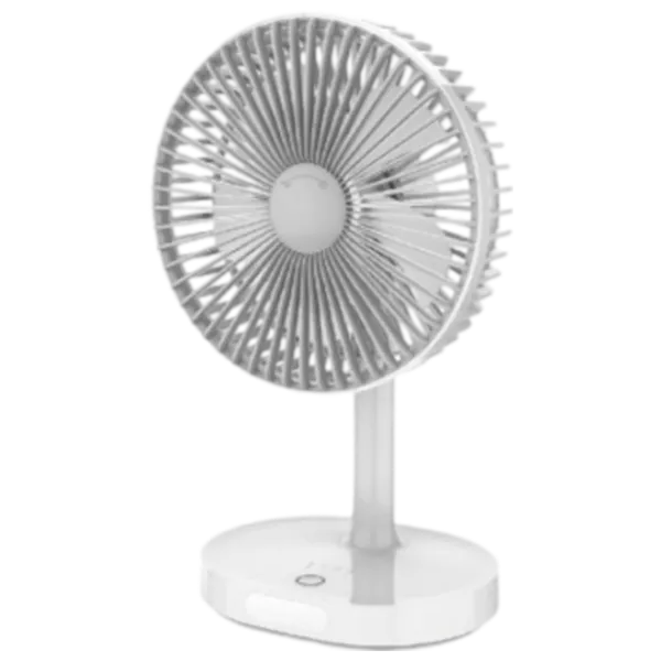 Ventilator Platinet PDRF0326 5 W / Axial / White photo 1
