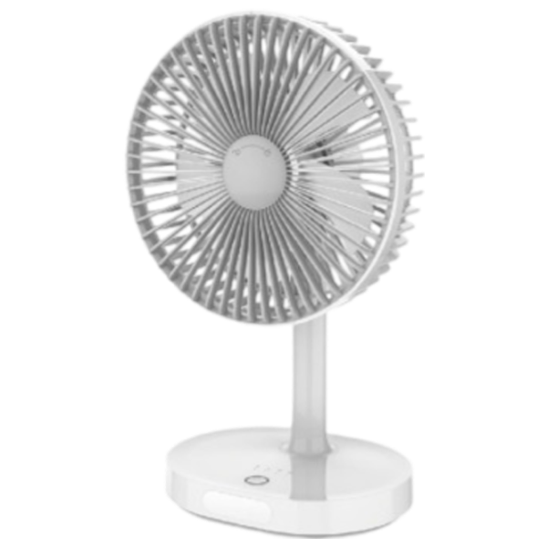 Ventilator Platinet PDRF0326 5 W / Axial / White photo 1