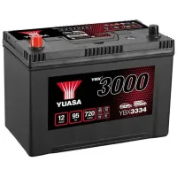 Авто аккумулятор Yuasa YUA-YBX3335 720A/ 95 Ач