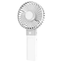 Вентилятор Platinet PRDF6107 5 Вт / Портативный / Белый