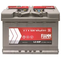 Авто аккумулятор Fiamm Titanium Pro L4B 760A/ 85 Ач