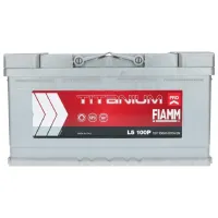 Acumulator auto Fiamm Titanium Pro L5 870A/ 100 Ah