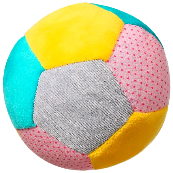 Jucărie moale BabyOno 1276 1+/ Multicolor photo 1 Jucărie moale BabyOno 1276 1+/ Multicolor photo 1