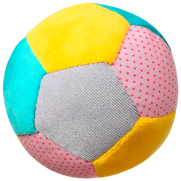 Jucărie moale BabyOno 1276 1+/ Multicolor photo 1 Jucărie moale BabyOno 1276 1+/ Multicolor photo 1