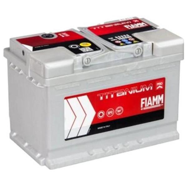 Авто аккумулятор Fiamm Titanium Pro L3 640A/ 70 Ач photo 1
