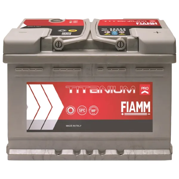 Авто аккумулятор Fiamm Titanium Pro L1 420A/ 44 Ач photo 1