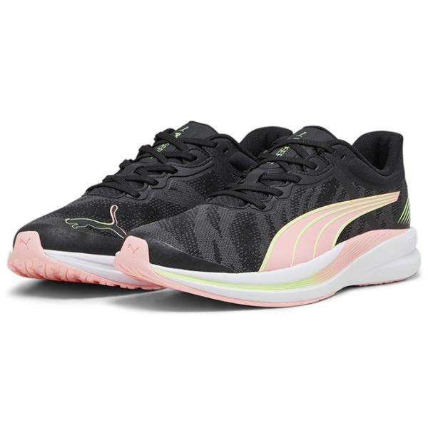 Кроссовки для женщин Puma Redeem Profoam Engineered Лето/ Black Pink photo 1