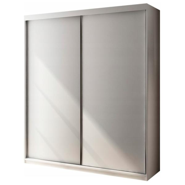 Dulap Prime Furniture Top 25 150 x 62 x 200 / PAL / Alb photo 1 Dulap Prime Furniture Top 25 150 x 62 x 200 / PAL / Alb photo 1