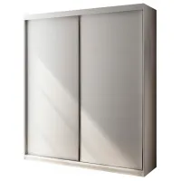 Шкаф Prime Furniture Top 25 150 x 62см x 200 / ЛДСП / Белый