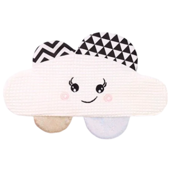 Jucărie moale BabyOno Blinky Cloud 1534 0+/ White photo 1