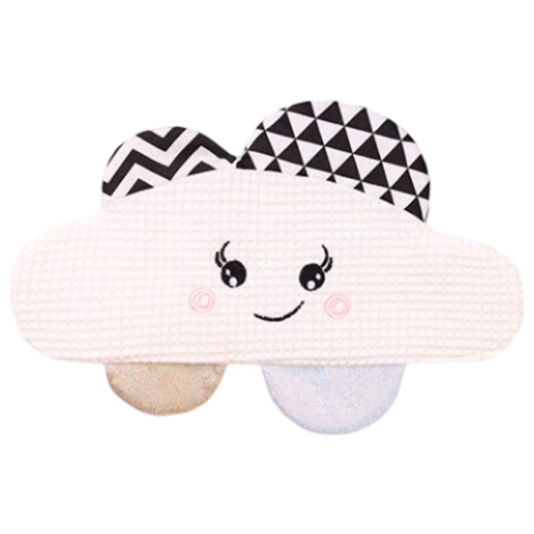 Jucărie moale BabyOno Blinky Cloud 1534 0+/ White photo 1