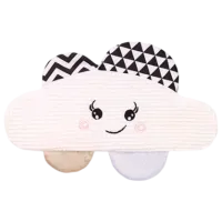 Jucărie moale BabyOno Blinky Cloud 1534 0+/ White