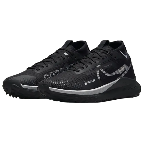 Adidași pentru femei Nike React Pegasus Trail 4 GORE-TEX Toamnă/ Black photo 1