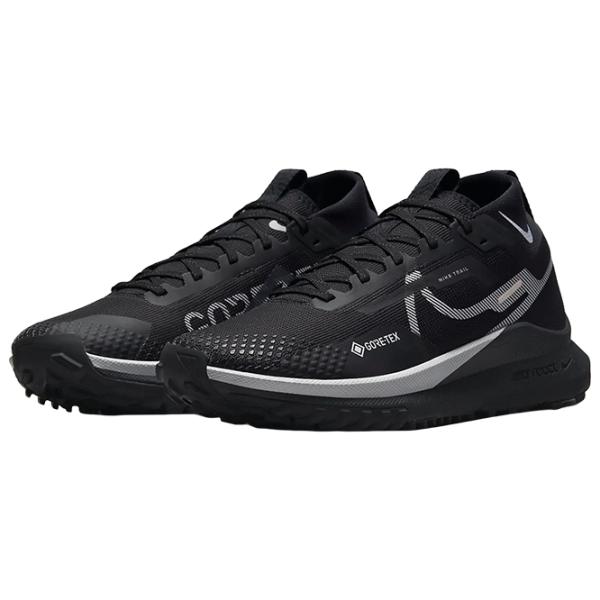 Adidași pentru femei Nike React Pegasus Trail 4 GORE-TEX Toamnă/ Black photo 1