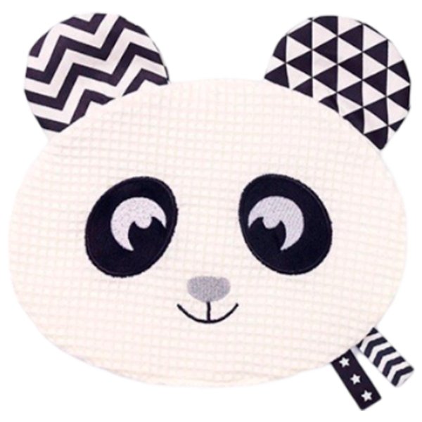 Jucărie moale BabyOno Happy Panda 1533 0+/ White photo 1 Jucărie moale BabyOno Happy Panda 1533 0+/ White photo 1