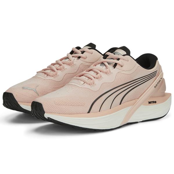 Adidași pentru femei Puma Run Xx Nitro Wns Vară/ Rose photo 1