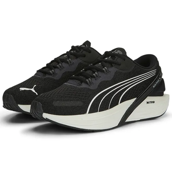 Кроссовки для женщин Puma Run Xx Nitro Nova Shine Лето/ Черный photo 1