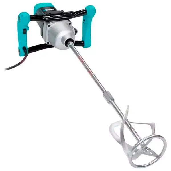 Mașină de amestecat BIHUI MME1200 Mixer/ Blue photo 1
