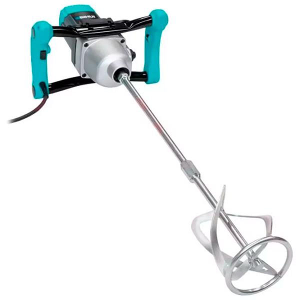 Mașină de amestecat BIHUI MME1200 Mixer/ Blue photo 1