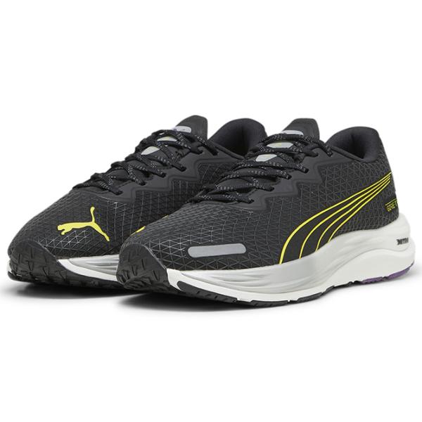 Кроссовки для женщин Puma Velocity Nitro 2 Gtx Wns Всесезонные/ Черный photo 1