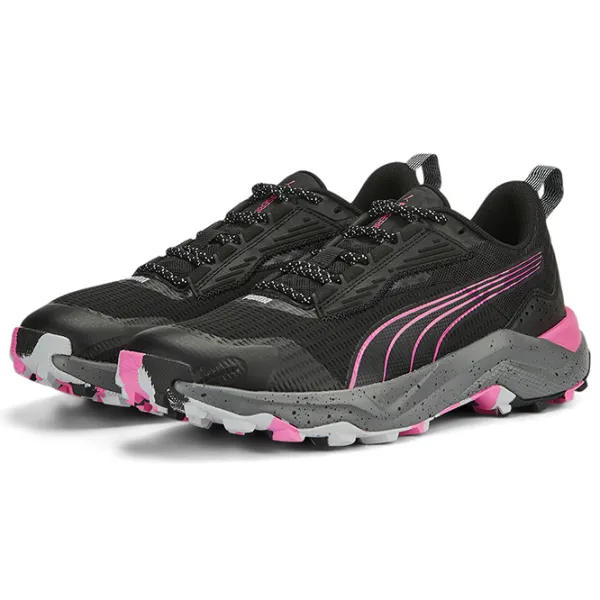Adidași pentru femei Puma Obstruct Profoam Bold Vară/ Black photo 1