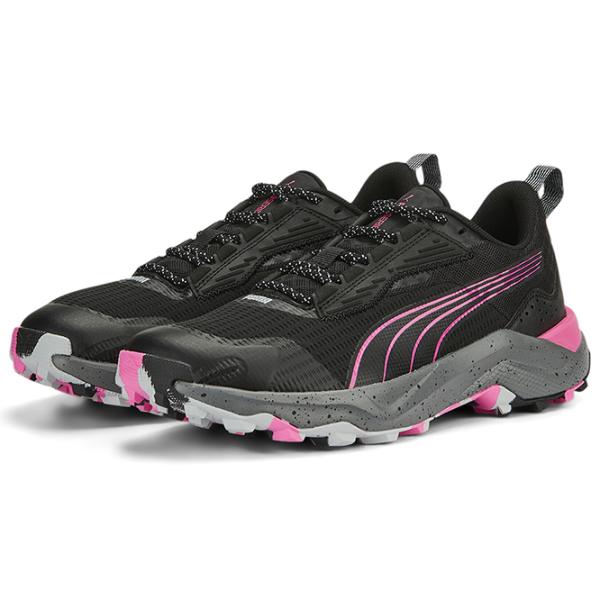 Adidași pentru femei Puma Obstruct Profoam Bold Vară/ Black photo 1