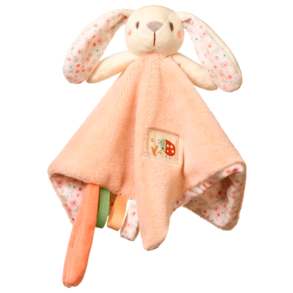 Jucărie moale BabyOno Baby Bunny 1539 0+/ Beige photo 1 Jucărie moale BabyOno Baby Bunny 1539 0+/ Beige photo 1