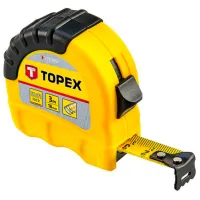 Рулетка Topex 27C303 3 м/ Желтый