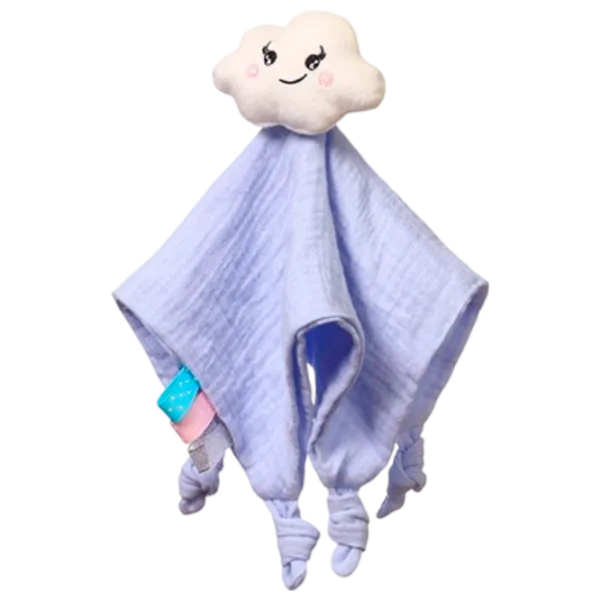 Jucărie moale BabyOno Blinky Cloud 1538 0+/ Purple photo 1 Jucărie moale BabyOno Blinky Cloud 1538 0+/ Purple photo 1
