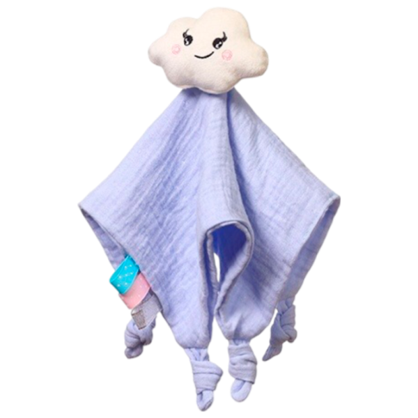 Jucărie moale BabyOno Blinky Cloud 1538 0+/ Purple photo 1 Jucărie moale BabyOno Blinky Cloud 1538 0+/ Purple photo 1