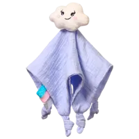 Мягкая игрушка BabyOno Blinky Cloud 1538 0+/ Пурпурный