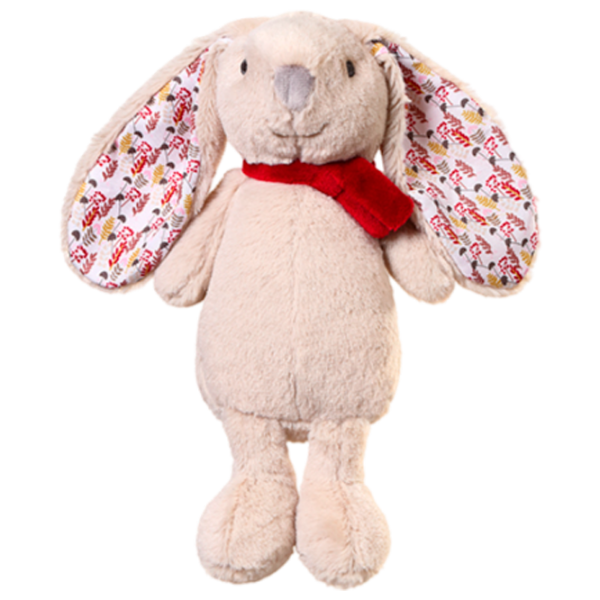 Мягкая игрушка BabyOno Rabbit Milly 1525 0+/ Бежевый photo 1 Мягкая игрушка BabyOno Rabbit Milly 1525 0+/ Бежевый photo 1