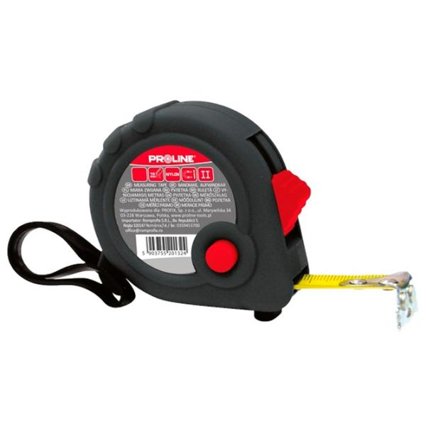 Ruletă Proline 7015946 5 m/ Black photo 1