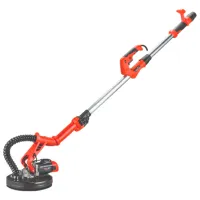 Шлифовальная машина Raider RD-DS04 для стен/ 710 Вт/ Красный