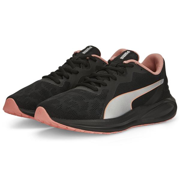 Adidași pentru femei Puma Twitch Runner Metallic Wns Vară/ Black photo 1