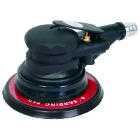 Шлифовальная машина Raider RD-AROS01 Орбитальный/ Черный