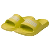 Шлепанцы для женщин Puma Divecat v2 Lite 37/ Лаймовый