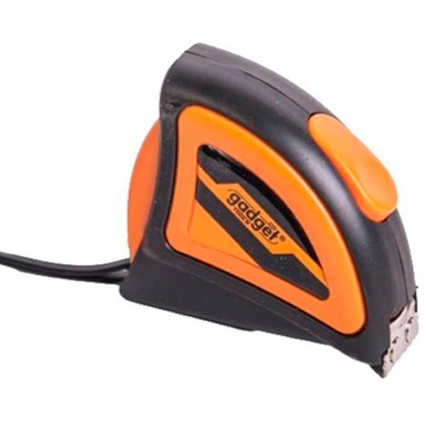 Рулетка Gadget 260721 5 м/ Черный photo 1 Рулетка Gadget 260721 5 м/ Черный photo 1