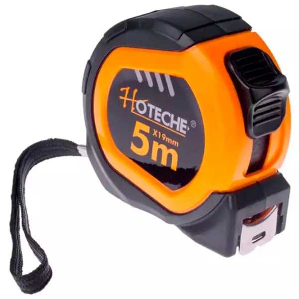 Ruletă Hoteche 280105 5 m/ Orange photo 1