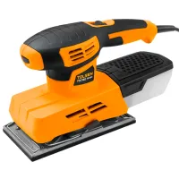 Șlefuitor Tolsen 79563 Cu vibrații/ 220 W/ Yellow