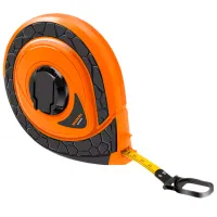 Ruletă Wokin 500630 30 m/ Orange