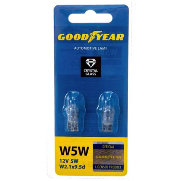 Автомобильная лампа GoodYear 1129107 Накал/ W1.2W/ W2x4.6d/ 1.2 Вт photo 1 Автомобильная лампа GoodYear 1129107 Накал/ W1.2W/ W2x4.6d/ 1.2 Вт photo 1