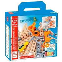 Конструктор Hape E3031 Творческий/ Разноцветный