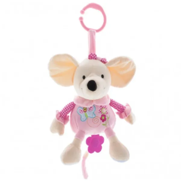 Jucarii muzicale BabyOno Maus de la 0 luni photo 1