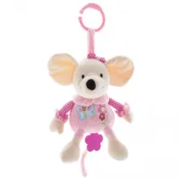 Музыкальные игрушки BabyOno Maus от 0 месяцев